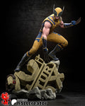 Wolverine - Highly Detailed Statue - Fanart