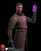Wyll - Highly Detailed Statue - Fanart