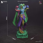 Xal'atath - Highly Detailed Statue - Fanart