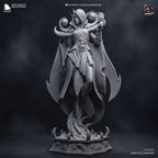 Xal'atath - Highly Detailed Statue - Fanart