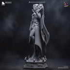 Xal'atath - Highly Detailed Statue - Fanart