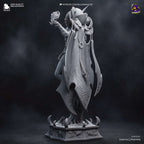 Xal'atath - Highly Detailed Statue - Fanart