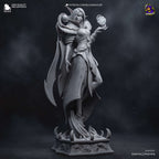 Xal'atath - Highly Detailed Statue - Fanart