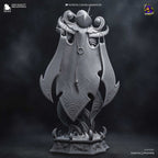 Xal'atath - Highly Detailed Statue - Fanart