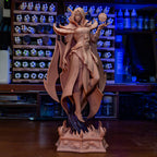 Xal'atath - Highly Detailed Statue - Fanart