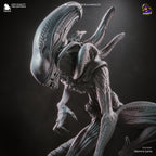 Xenomorph - Highly Detailed Statue - Fanart