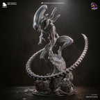 Xenomorph - Highly Detailed Statue - Fanart