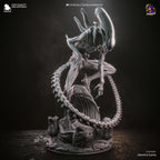 Xenomorph - Highly Detailed Statue - Fanart