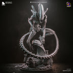 Xenomorph - Highly Detailed Statue - Fanart