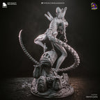 Xenomorph - Highly Detailed Statue - Fanart