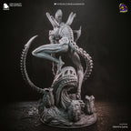 Xenomorph - Highly Detailed Statue - Fanart