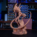 Xenomorph - Highly Detailed Statue - Fanart