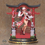 Yae Miko - Highly Detailed Statue - Fanart