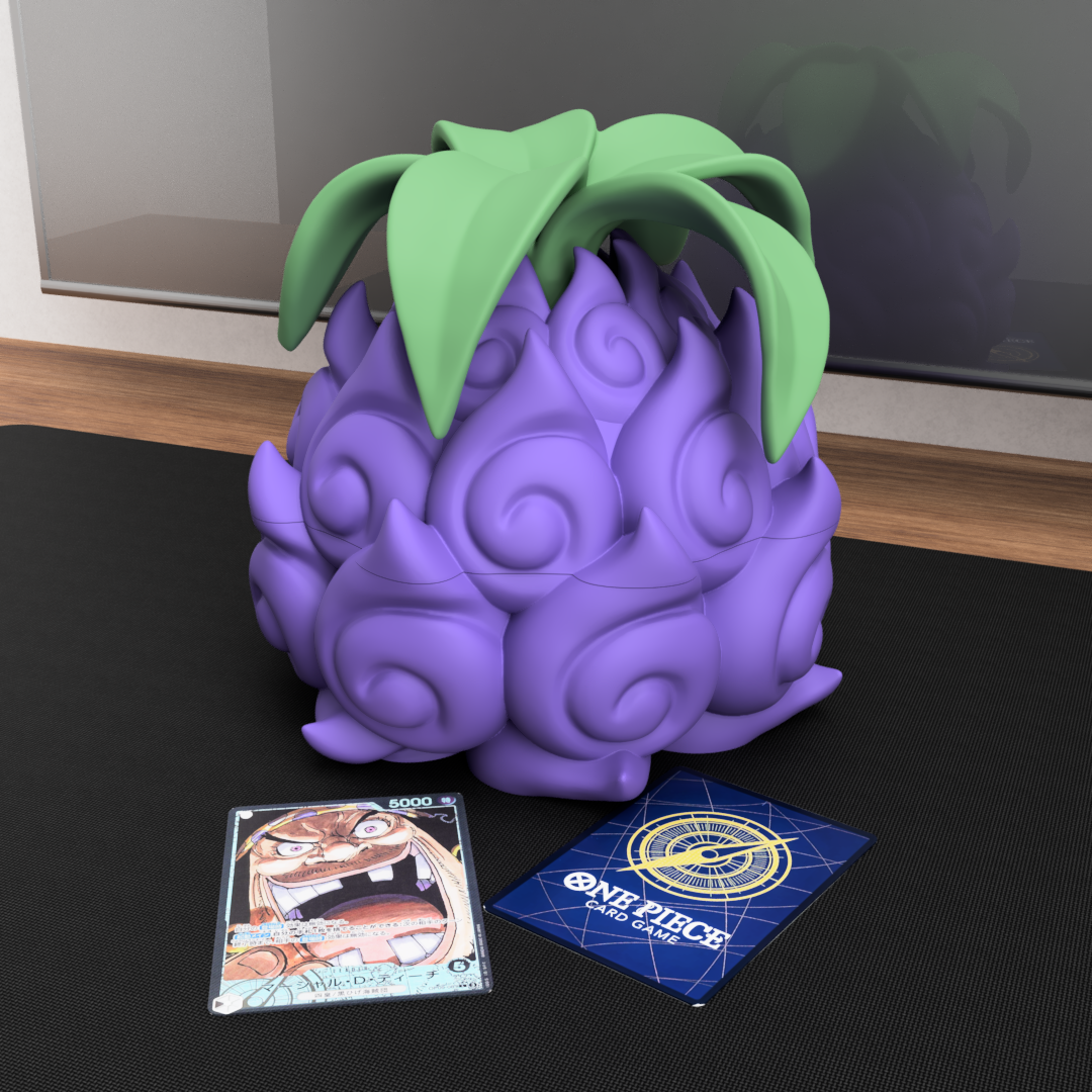 Devil Fruits - Deck Box
