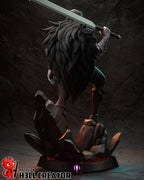 Yasha - Highly Detailed Statue - Fanart