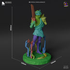 Zagreus - Highly Detailed Statue - Fanart