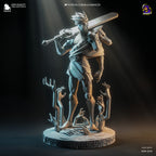 Zagreus - Highly Detailed Statue - Fanart