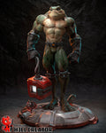 Zitz - Highly Detailed Statue - Fanart