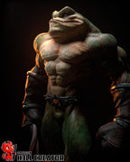 Zitz - Highly Detailed Statue - Fanart