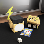 Pikachu Evolution - Deck Box