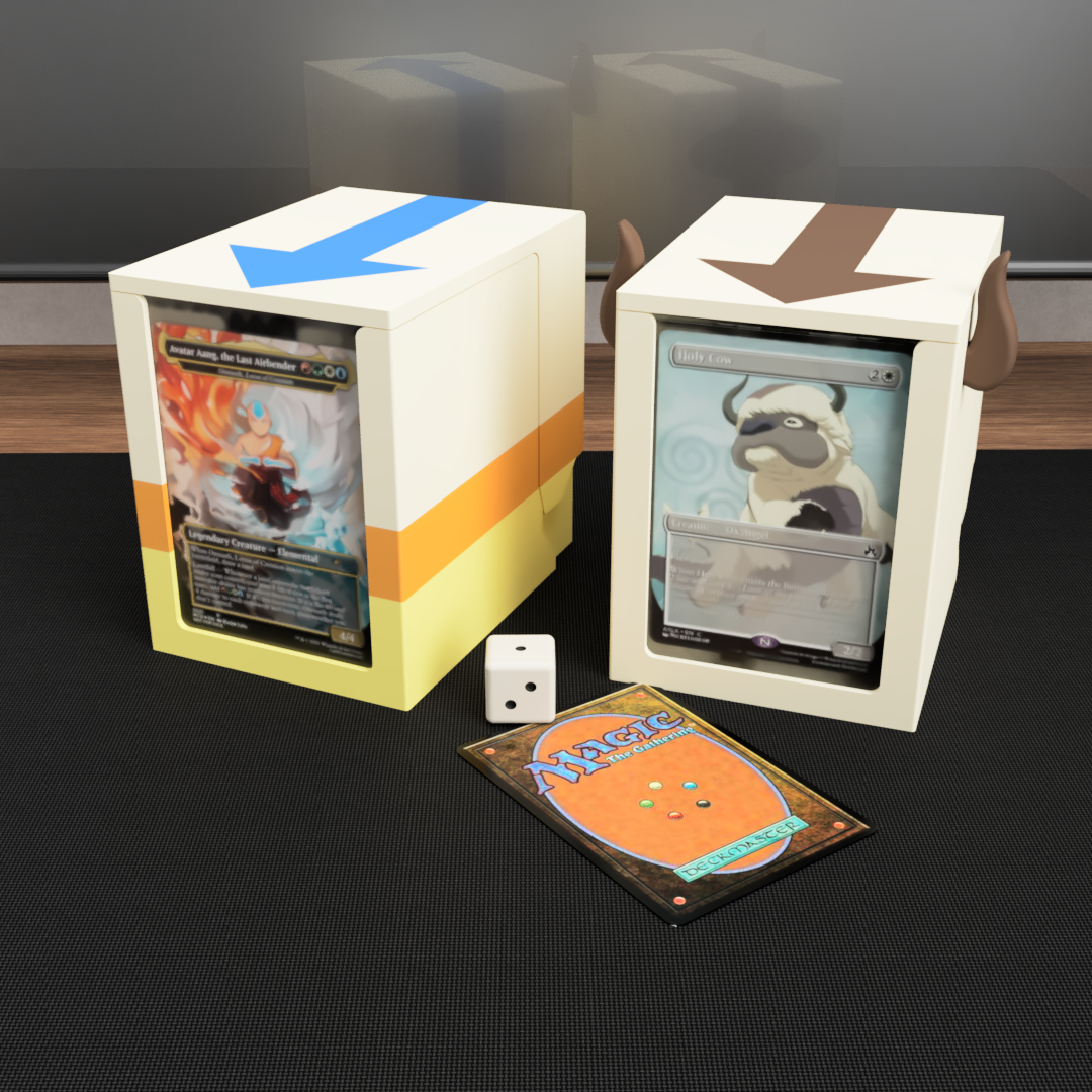 Avatar - Deck Box
