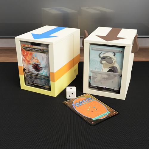 Avatar - Deck Box