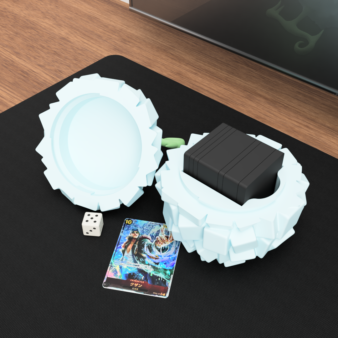 Devil Fruit Pack V3 - Deck Box