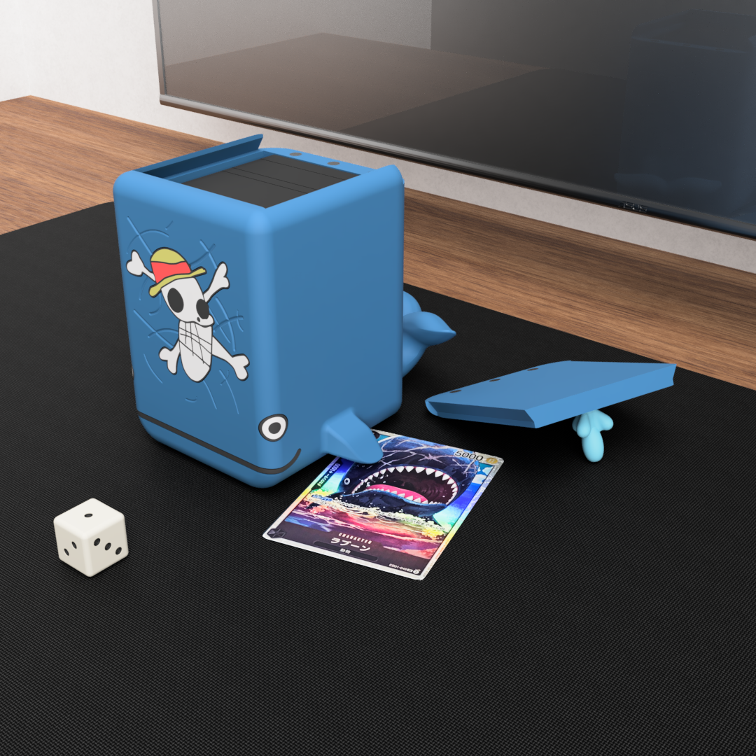 Laboon - Deck Box