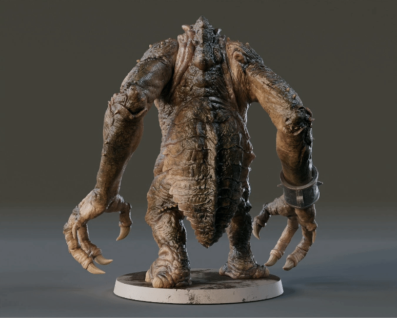 Rancor Pack - Miniature