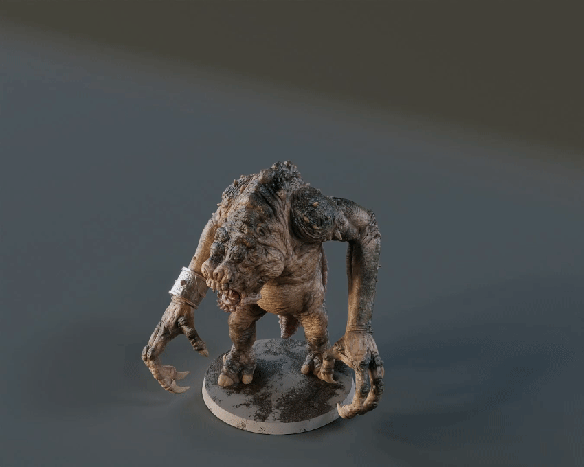 Rancor Pack - Miniature