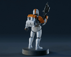 Republic Commando Pack - Miniature