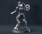 Arbiter Pack - Miniature