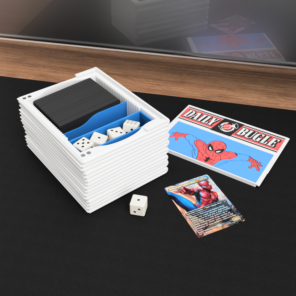 Daily Bugle - Deck Box