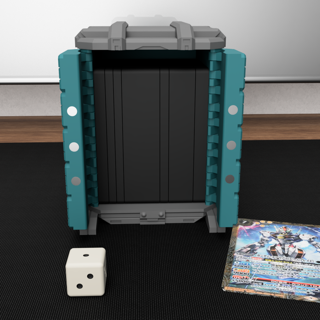 MS Container - Deck Box