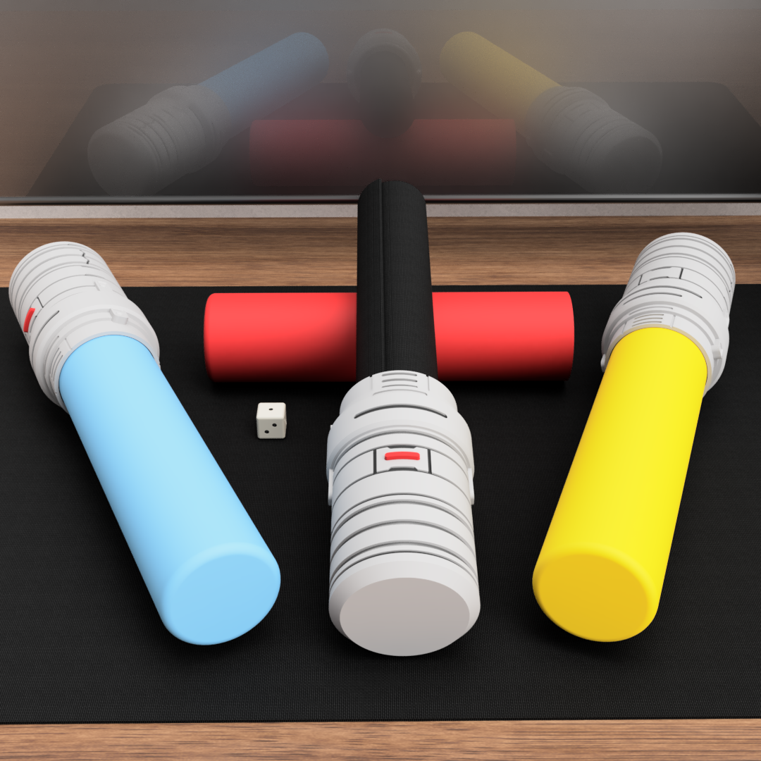 Beam Saber - Mat holder