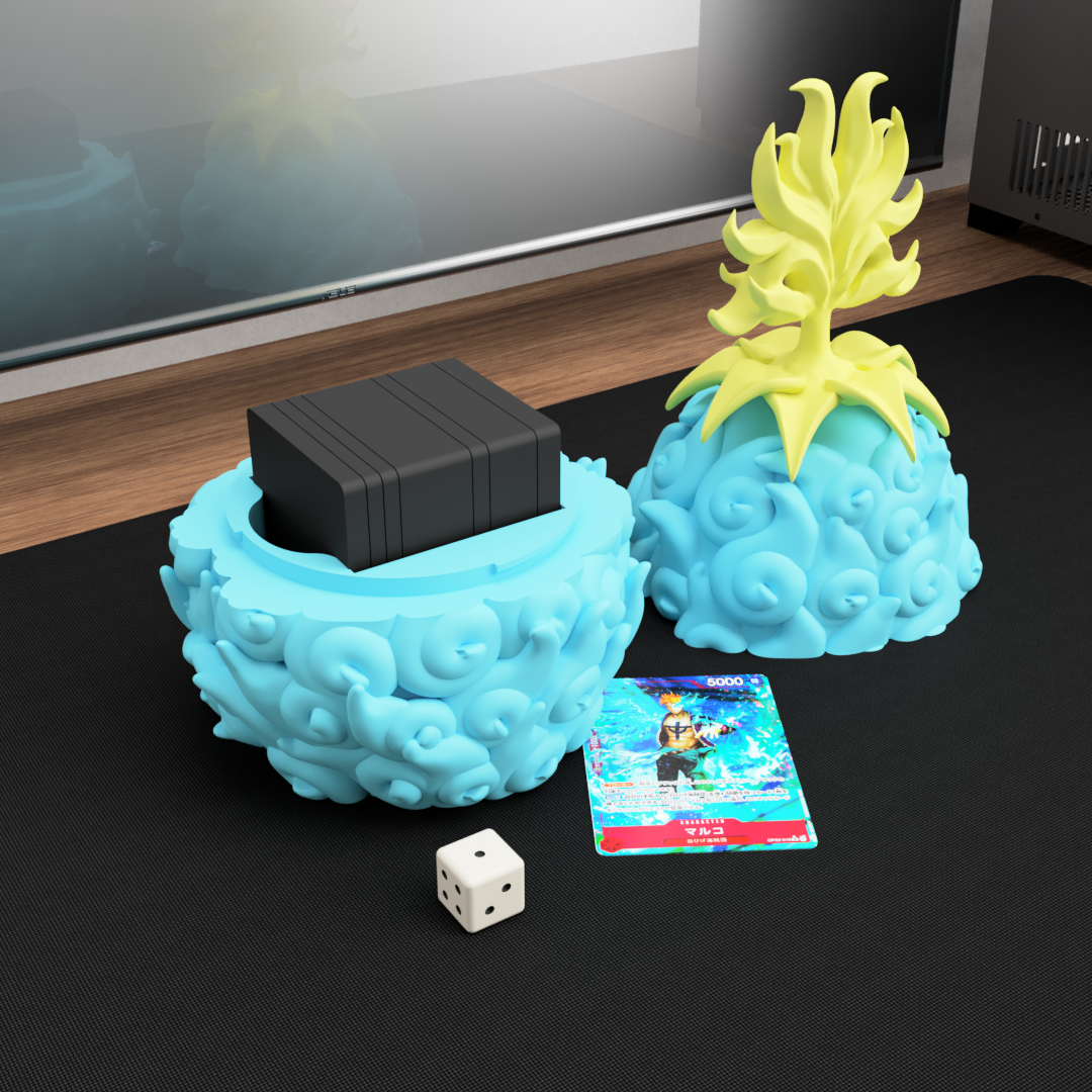 Devil Fruit Pack V3 - Deck Box