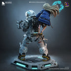 Pragmata - Highly Detailed Statue - Fanart
