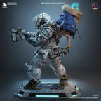 Pragmata - Highly Detailed Statue - Fanart