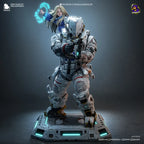 Pragmata - Highly Detailed Statue - Fanart