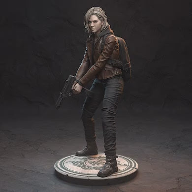 Grace Resident Evil - Highly Detailed Statue - Fanart